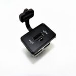 735429751 Fiat Grande Punto Genuine Glove Box USB Socket Connection