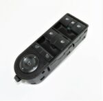 Genuine Vauxhall Opel Astra-H Zafira-B Electric Window Lifter Switch 13228699 CB - Image 2