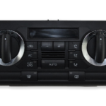 8P0820043BC Audi A3 8P Genuine Electric A/C Heater Climate Control Switch Panel