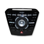 BM5T18K811MA Ford Focus Genuine Sony Multimedia Stereo Control Switch Panel