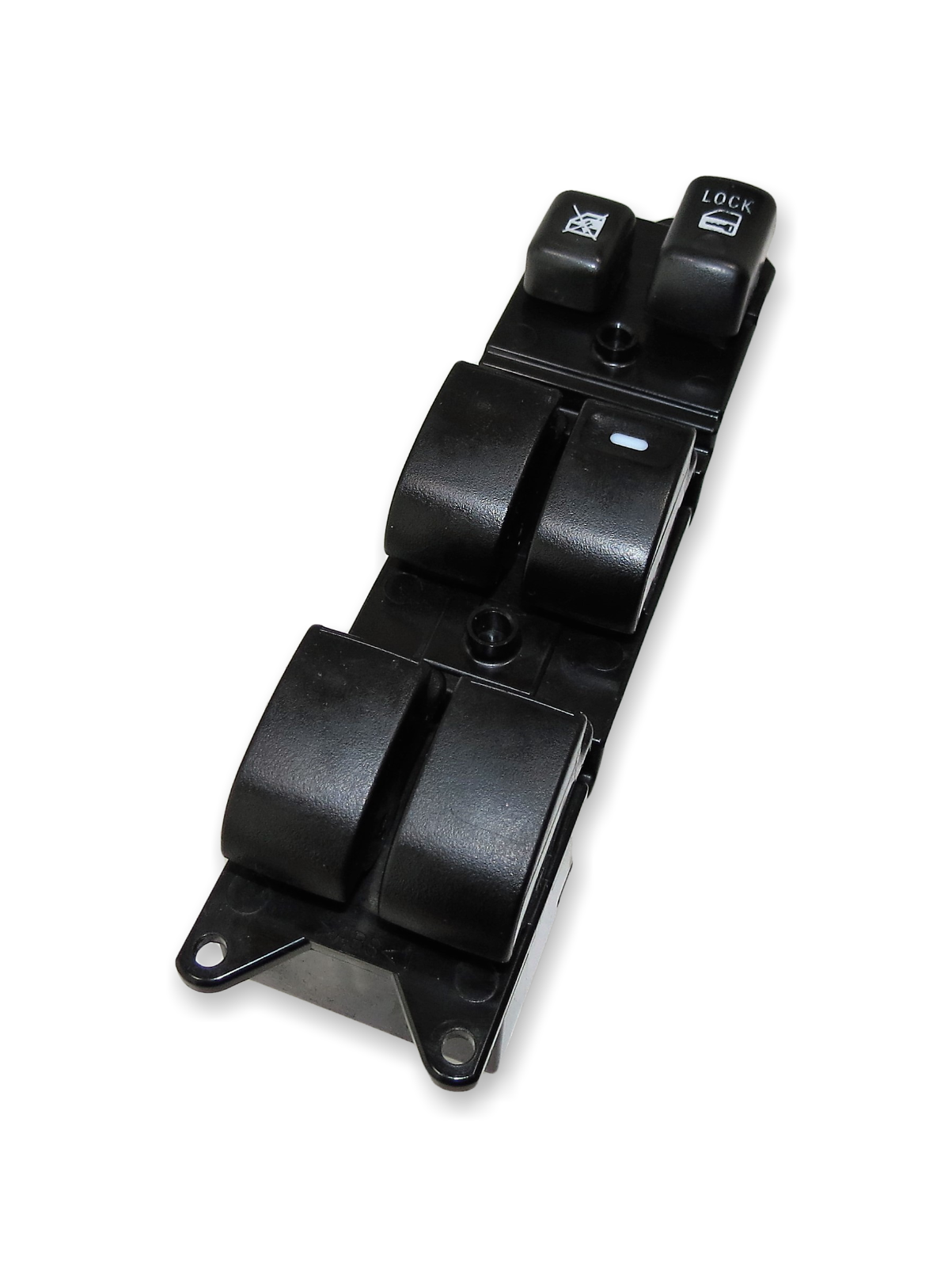 8608A181 Mitsubishi Outlander Genuine TRW Driver Side Electric Window Switch Main Image 8608A181 Mitsubishi Outlander Genuine TRW Driver Side Electric Window Switch - Image 1