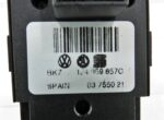1J4959857C VW Golf Bora Genuine Right Side Electric Window Lifter Switch - Image 8