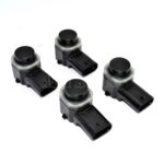 4x Audi A4 A5 R8 TT A6 A8 Front Rear PDC Parking Sensors 4H0919275
