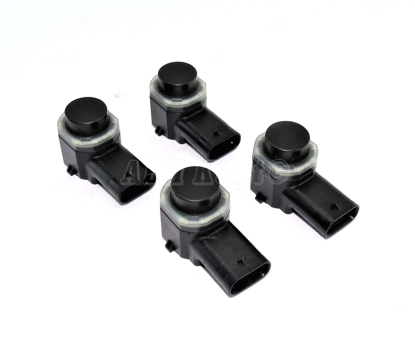 4x Audi A4 A5 R8 TT A6 A8 Front Rear PDC Parking Sensors 4H0919275 Main Image 4x Audi A4 A5 R8 TT A6 A8 Front Rear PDC Parking Sensors 4H0919275 - Image 1