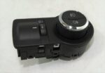 96892024 Vauxhall Astra Insignia Genuine Headlight Level Fog Adjustment Switch - Image 3