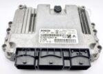 9663612380 Peugeot 407 Genuine Engine Computer Unit Module 6795LC72510017