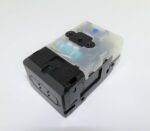 626399-000 Toyota Corolla Verso Prius Genuine Ignition Switch/ Barrel - Image 3