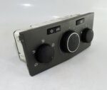 13201300 Vauxhall Astra Genuine Electric A/C Heater Climate Control Switch Panel - Image 3