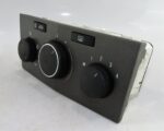 13201300 Vauxhall Astra Genuine Electric A/C Heater Climate Control Switch Panel - Image 5