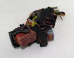 9664055780 Citroen Peugeot Genuine (3x Set) BSM ECU Fuse Box Socket Connection - Image 3