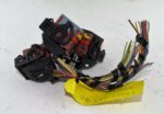 9664055780 Citroen Peugeot Genuine (3x Set) BSM ECU Fuse Box Socket Connection - Image 5
