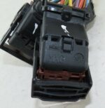 9664055780 Citroen Peugeot Genuine (3x Set) BSM ECU Fuse Box Socket Connection - Image 6