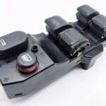 35750SAA3060M1 Honda Jazz 01-08 Genuine Driver Side Power Window Switch Button