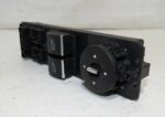 C1BT14A132AA Ford Fiesta MK7 3- Dr Genuine Driver Side Electric Window Switch - Image 3