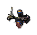 9656086080 Citroen Peugeot Genuine (3x Set G B B) ECU Fuse Box Socket Connection