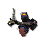 9656086080 Citroen Peugeot Genuine (3x Set G B B) ECU Fuse Box Socket Connection