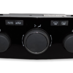 13250622 Vauxhall Astra Zafira Electric A/C Heater Climate Control Switch Panel*