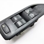 8200397300 Renault Laguna MKII Genuine Driver Side Power Window Switch Button