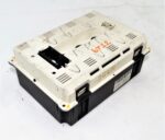 98469 Vauxhall Vectra C Zafira A Genuine GM Dashboard Clock Display Screen - Image 2