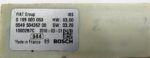 Genuine Fiat Battery Charge Status Unit IBS 0199000053 HW: 03.00 SW: 03.20 Bosch - Image 8