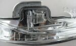 Fits Volvo S60 V60 (11-18) Right Side LED indicator Lens on Door Mirror 31402416 - Image 6