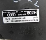 Genuine Audi A3 8P /03-13 Front Window Regulator Motor Control Module 8P0959802H - Image 10