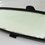 Ford Mondeo Focus Fiesta C-Max (06 -14) Standard Interior Rear View Mirror (P)
