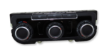 3C8907336AB VW Golf MK6 Genuine Electric AC Heater Climate Control Switch Panel
