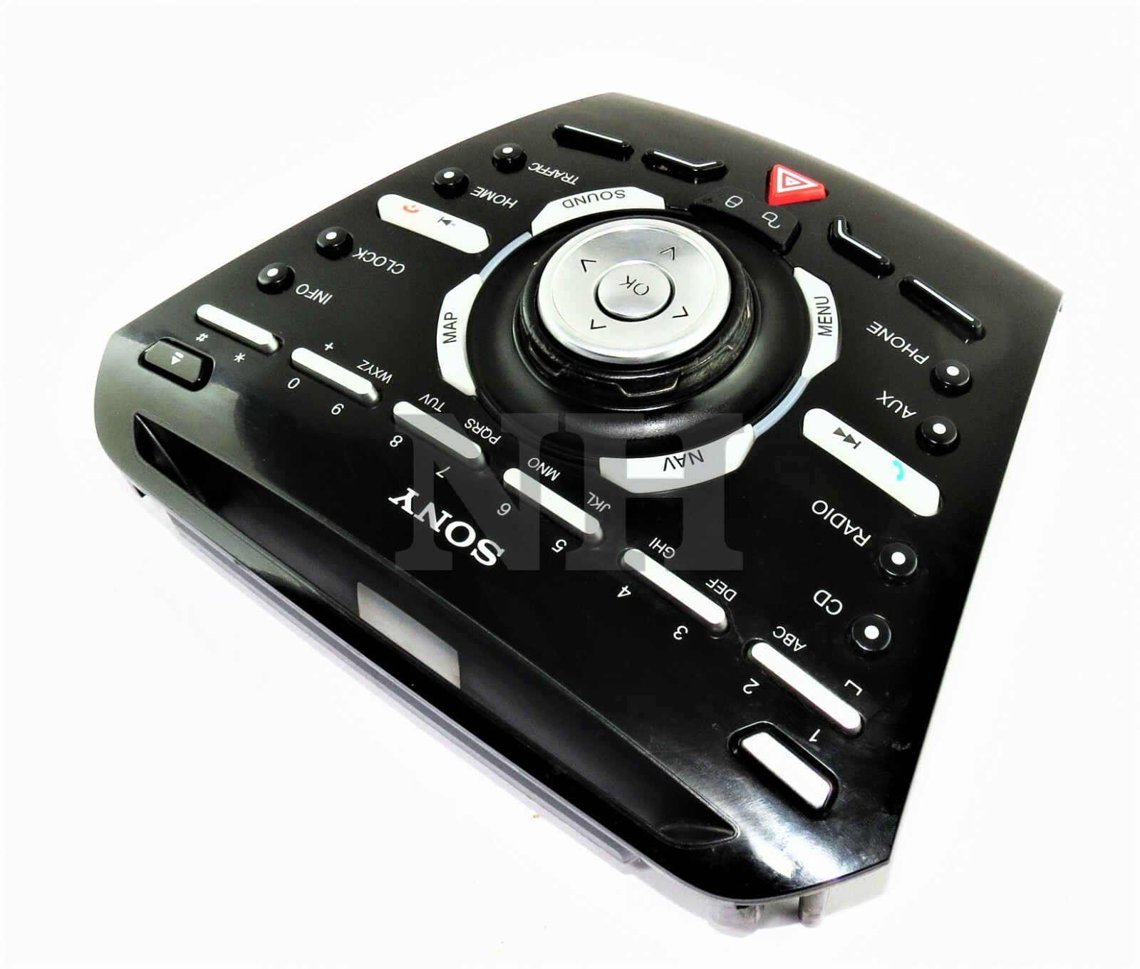 BM5T18K811EA Ford Focus MK3 Genuine Stereo Media Multi Function Button Switch Main Image BM5T18K811EA Ford Focus MK3 Genuine Stereo Media Multi Function Button Switch - Image 1