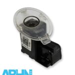 Range Rover Voque L405 /18-22 Right Side Mirror Puddle Projector Light 2042.6258