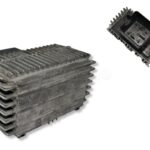 Vauxhall Opel Saab Diesel (1997-2011) Glow Plug Relay GM 55354141 51299018B