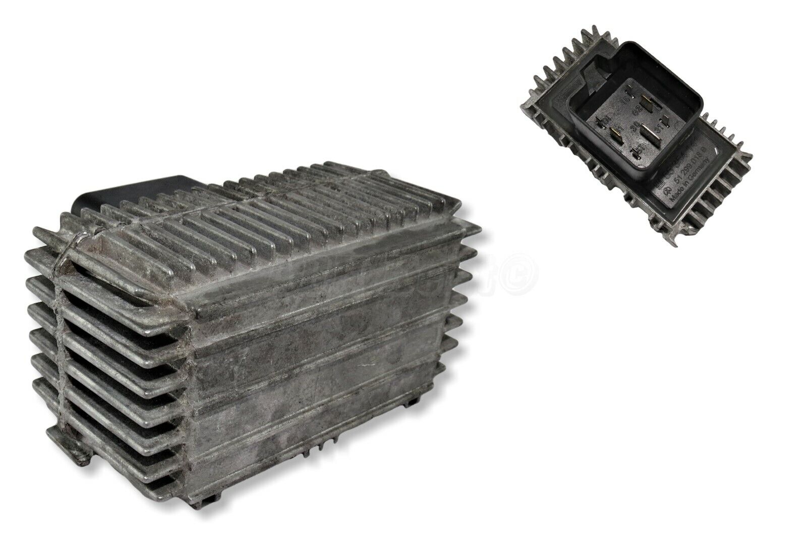 Vauxhall Opel Saab Diesel (1997-2011) Glow Plug Relay GM 55354141 51299018B Main Image Vauxhall Opel Saab Diesel (1997-2011) Glow Plug Relay GM 55354141 51299018B - Image 1