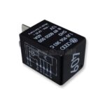 Audi & VW 8-Pin Fuel Pump Black Relay (No. 409) 1J0906383B SHO 898003000 40A