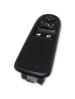 98012289XT Citroen C3 SC MK2 Genuine Driver Side Electric Window Switch Lifter