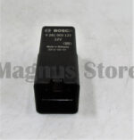 Range Rover Evoque L538 7-Pin Glow Plug Relay FX23-189E2-AC Bosch 0281003123 12V - Image 2