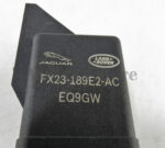 Range Rover Evoque L538 7-Pin Glow Plug Relay FX23-189E2-AC Bosch 0281003123 12V - Image 6