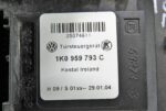 Genuine VW Golf Mk5 (2003-2009) Front Window Regulator Control Module 1K0959793C - Image 8