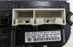 3C8907336AB VW Golf MK6 Genuine Electric AC Heater Climate Control Switch Panel - Image 7