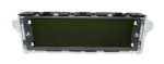 9664644380 Peugeot 308 Genuine Dashboard Multifunctional Screen Display Unit