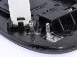 Volvo S60 S80 V70 (03-06) Right Side Door Mirror Glass 30634720 3001-880/878 - Image 9
