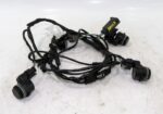 5A53FB4 Mini F55 F56 F57 Genuine Complete Front Bumper 4x Parking Sensors Wiring - Image 2