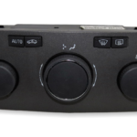 13274230 Vauxhall Zafira Genuine Electric AC Heater Climate Control Switch Panel