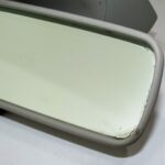 Renault Megane-II Scenic-II 03-09 Standard Rear View Mirror Beige 8200000509B /C