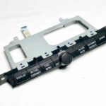 FA00071B Toyota Avensis Genuine Display Screen Control Panel Switch Button