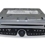 281155040R Renault Megane MKIII Genuine Bosch Radio CD Player Stereo Head Unit