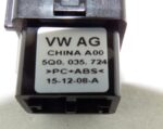 5Q0035724 VW Audi Skoda Seat Genuine AUX In Socket Port Connection - Image 8