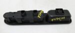 96531123XT Peugeot 307 Genuine Right Side Electric Window Lifter Switch - Image 4