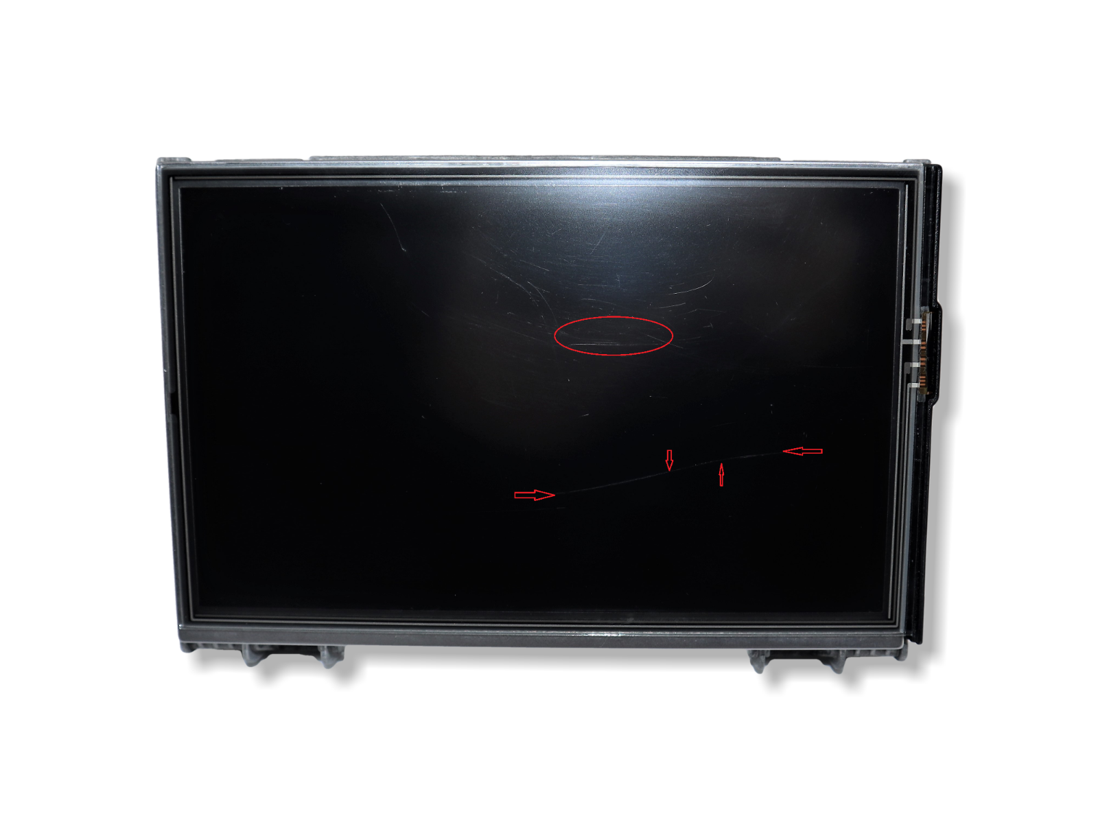 9812862880 Peugeot 208 Genuine Multimedia Touch Information Display Screen Unit Main Image 9812862880 Peugeot 208 Genuine Multimedia Touch Information Display Screen Unit - Image 1