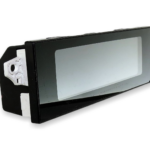 9807107380 Citroen DS3 Genuine Dashboard Multi Functional Display Screen Unit