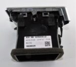 FK72018B08AA Discovery Sport L550 Dashboard Left Corner Air Ventilation Chrome - Image 3